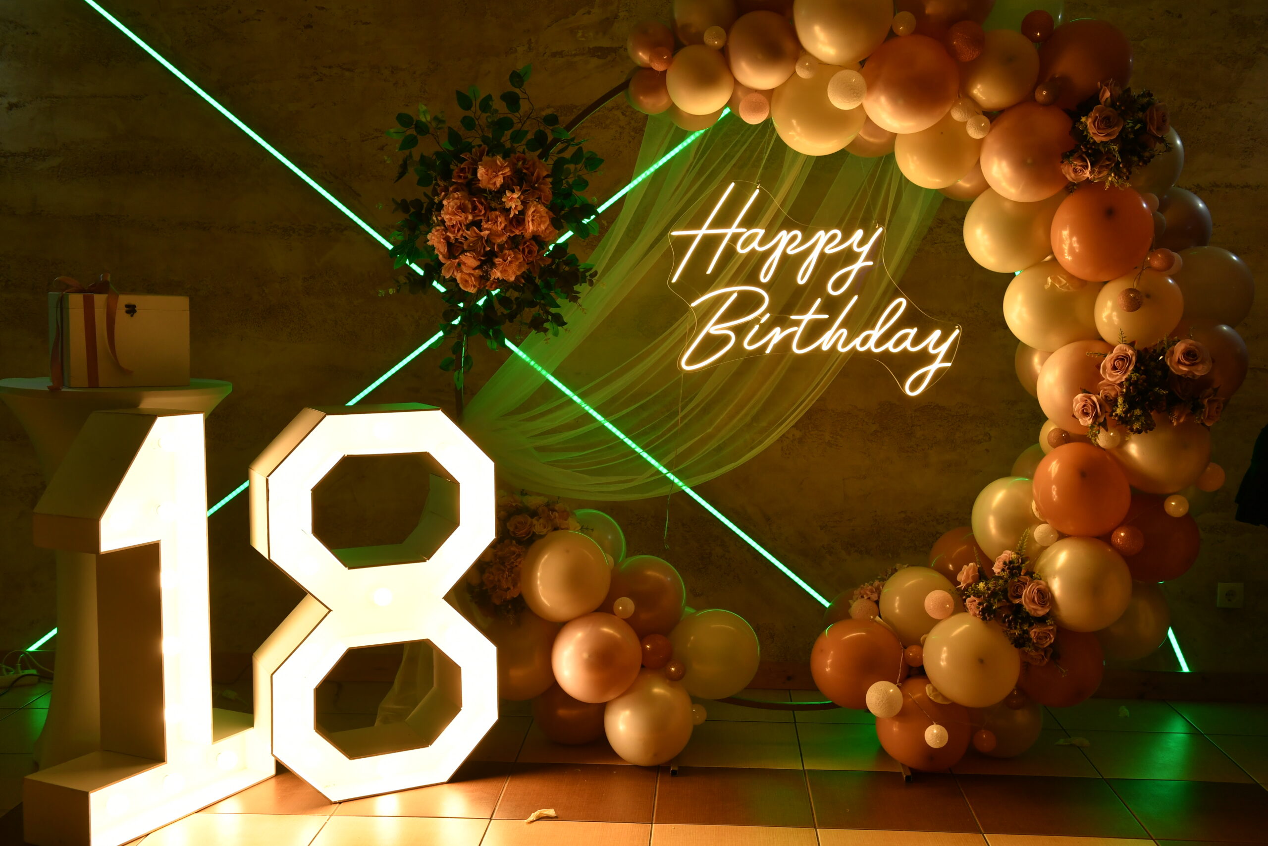 18.rođendan Garden Vista