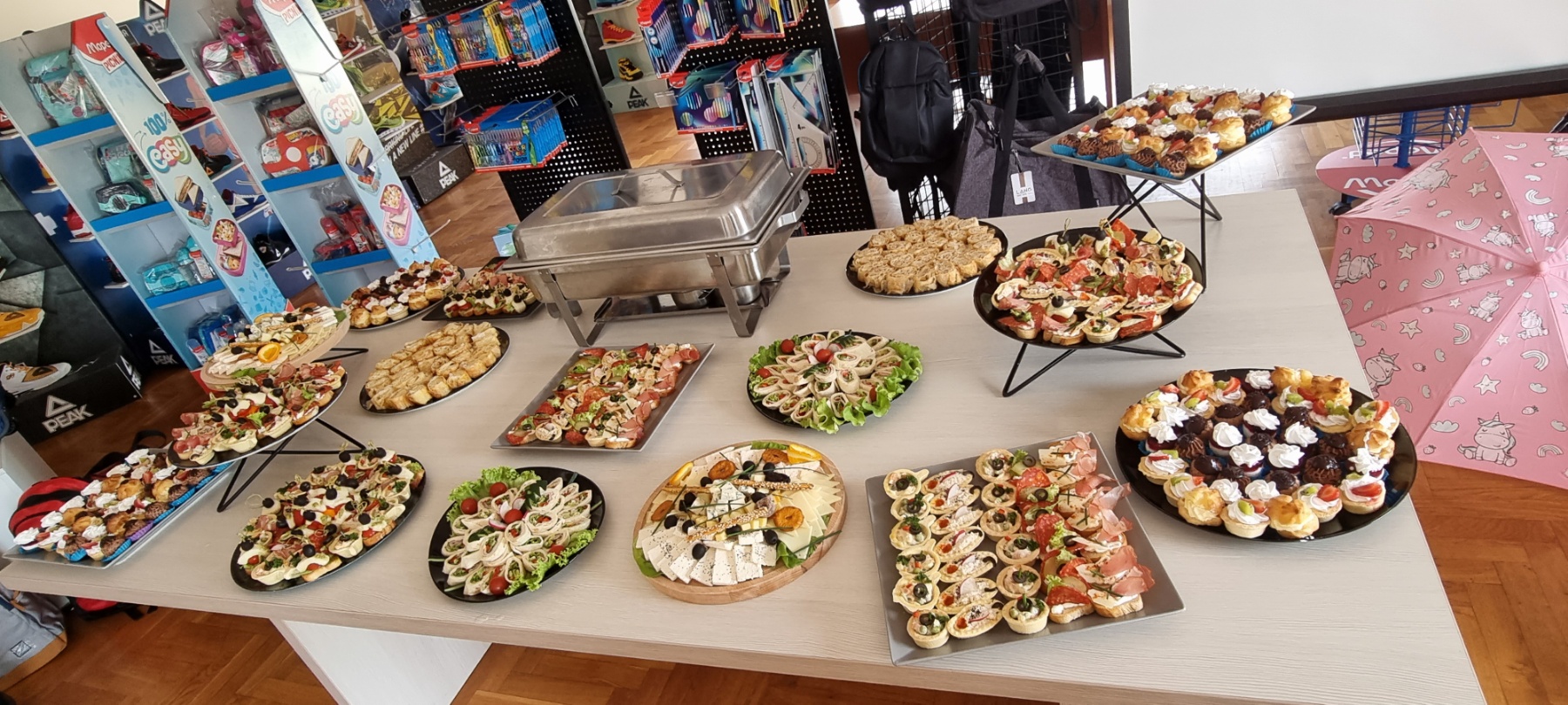 Ketering za poslovne proslave Ketering za poslovne proslave