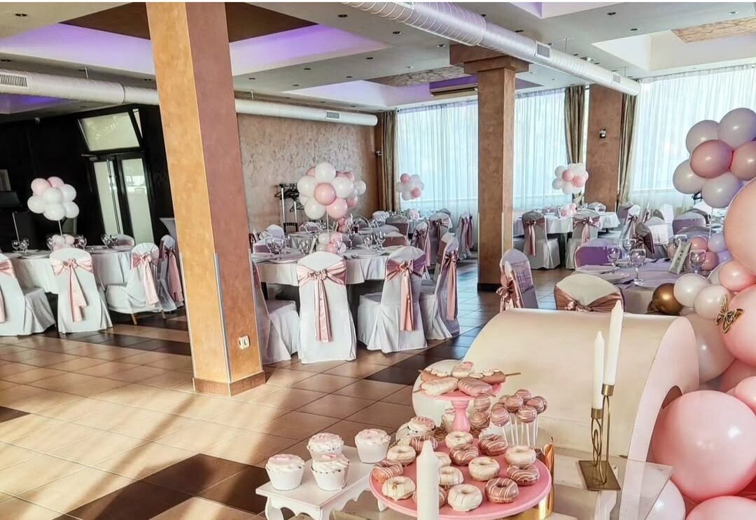 prvi rođendan i krštenje Garden Vista