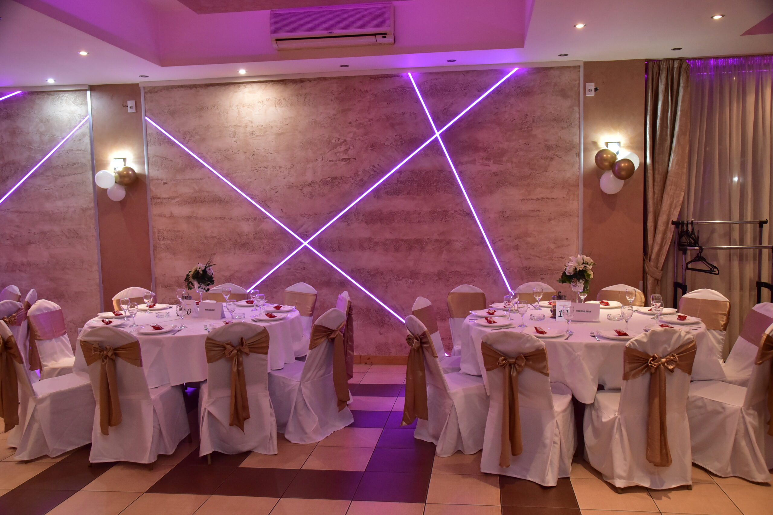 sala za organizovanje venčanja Beograd Garden Vista sala za organizovanje venčanja Beograd Garden Vista